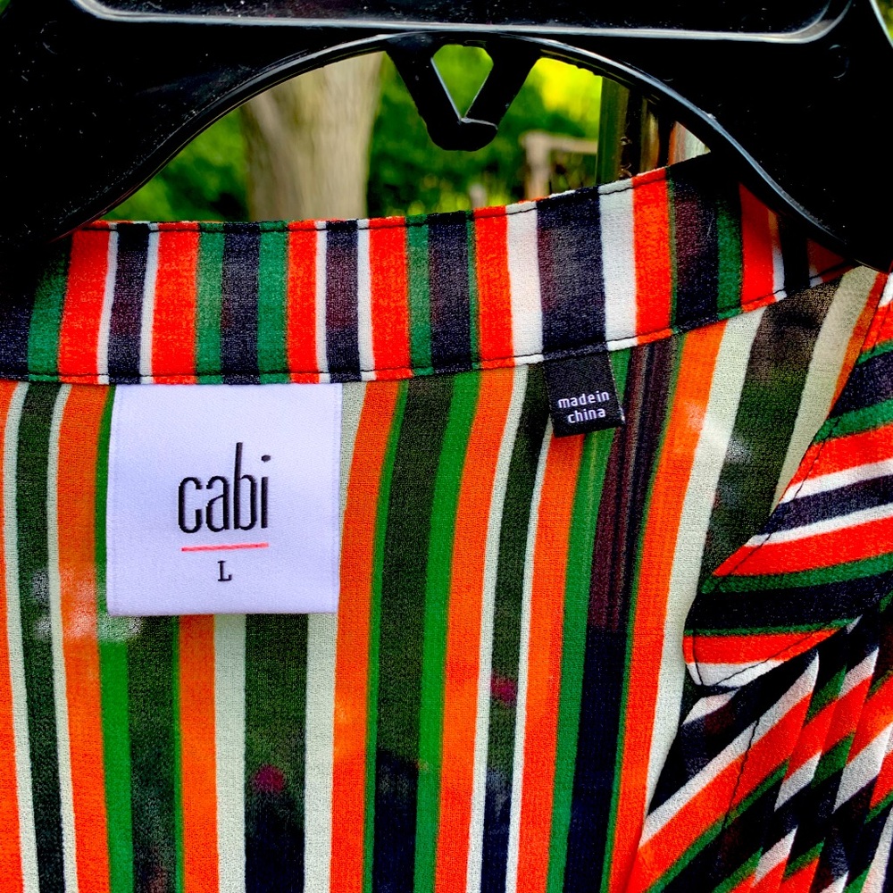 CAbi Ultimate Blouse